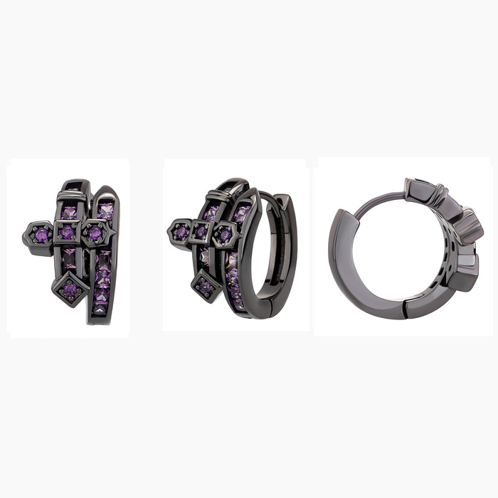 Knights Sword Earrings - Different Drips