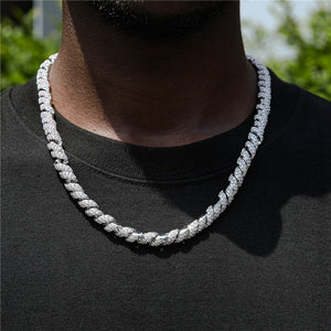 8mm Twist Chain - Different Drips