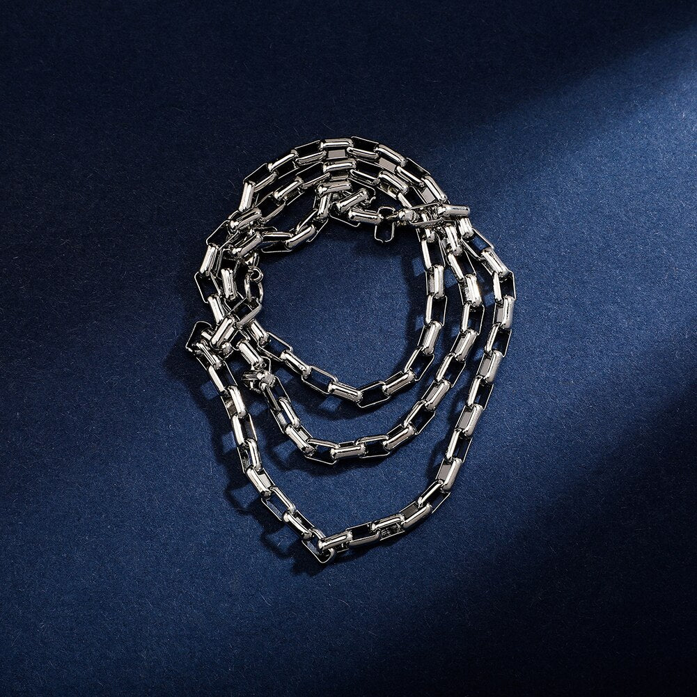 4-6mm Box Chain - Different Drips