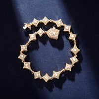 Thumbnail for Star Link Bracelet - Different Drips