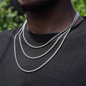 2-3mm Bead Chain - Different Drips