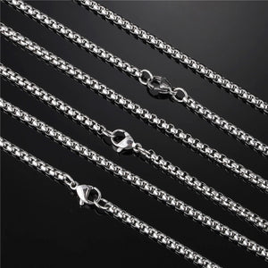 2-3mm Bead Chain - Different Drips