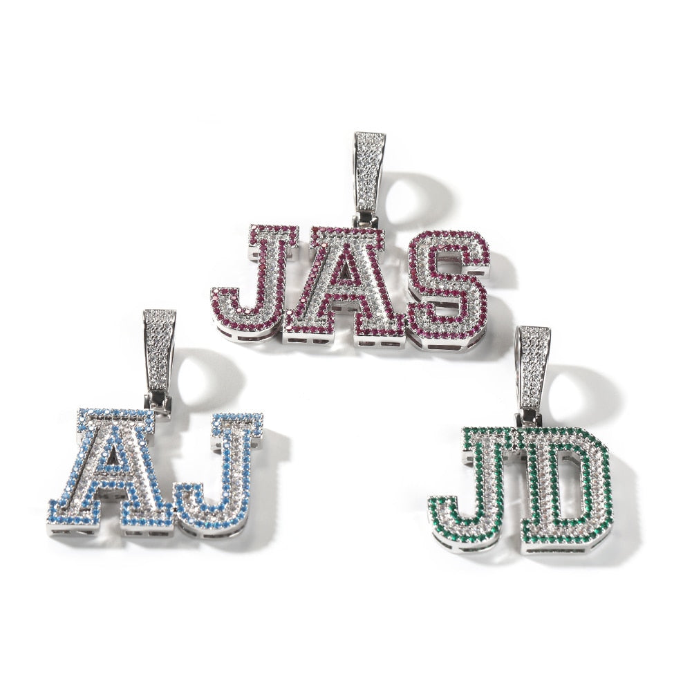 Varsity letter pendant Clearance
