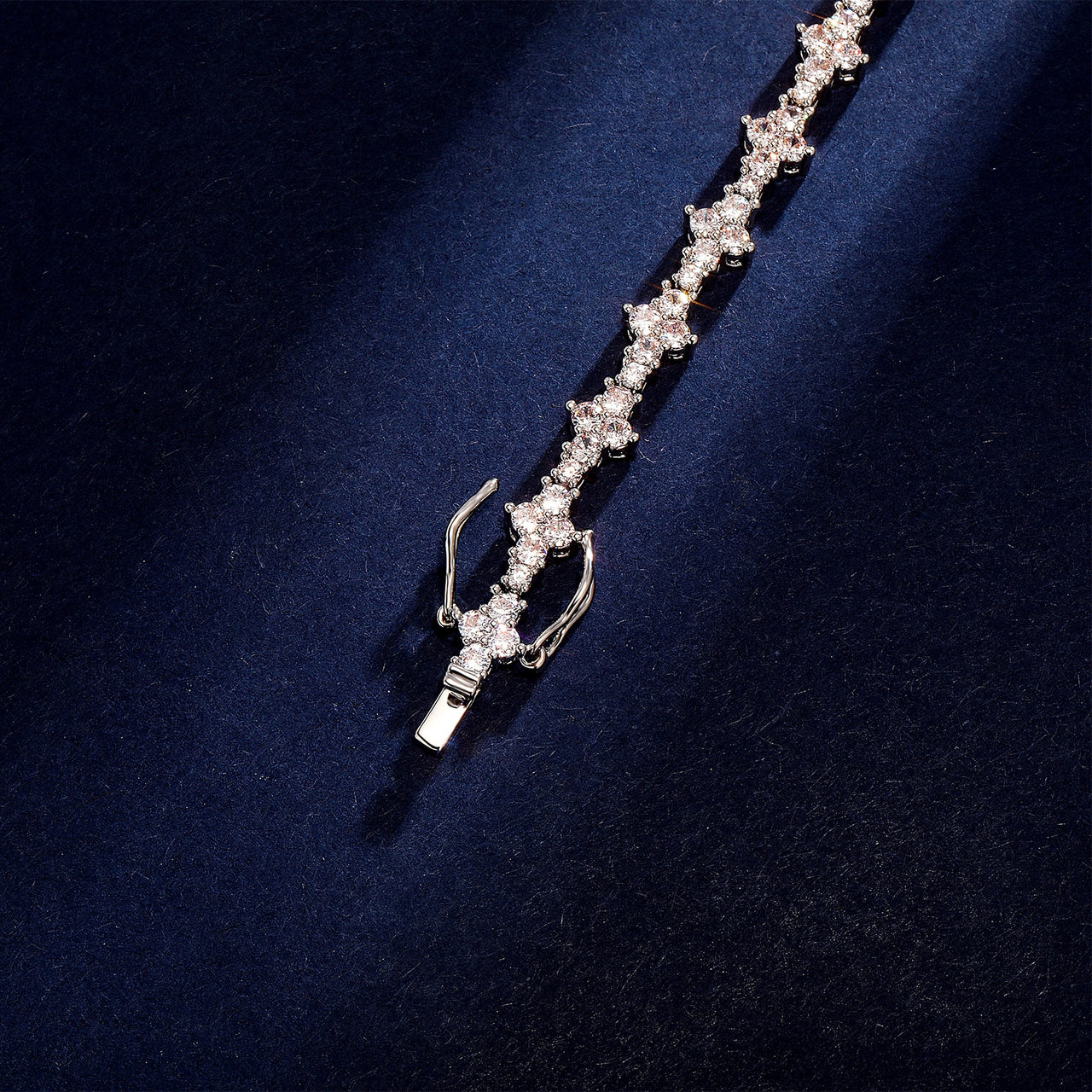 7mm Diamond Star Link Chain - Different Drips