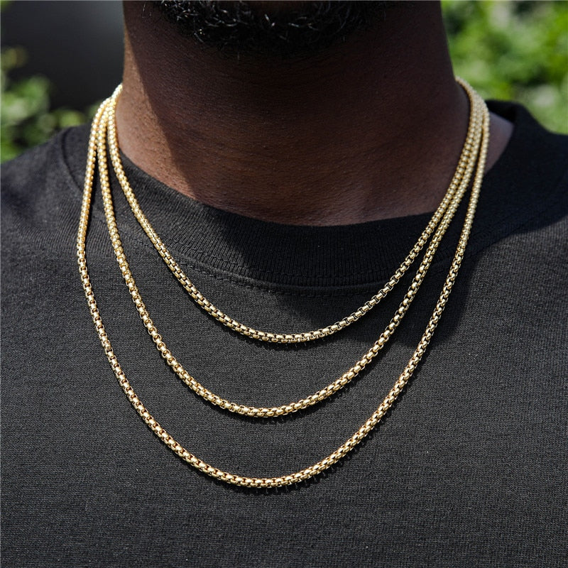 2-3mm Bead Chain - Different Drips