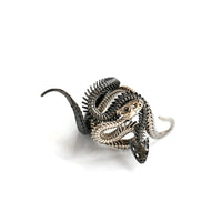 Thumbnail for Snake Skeleton Ring - Different Drips