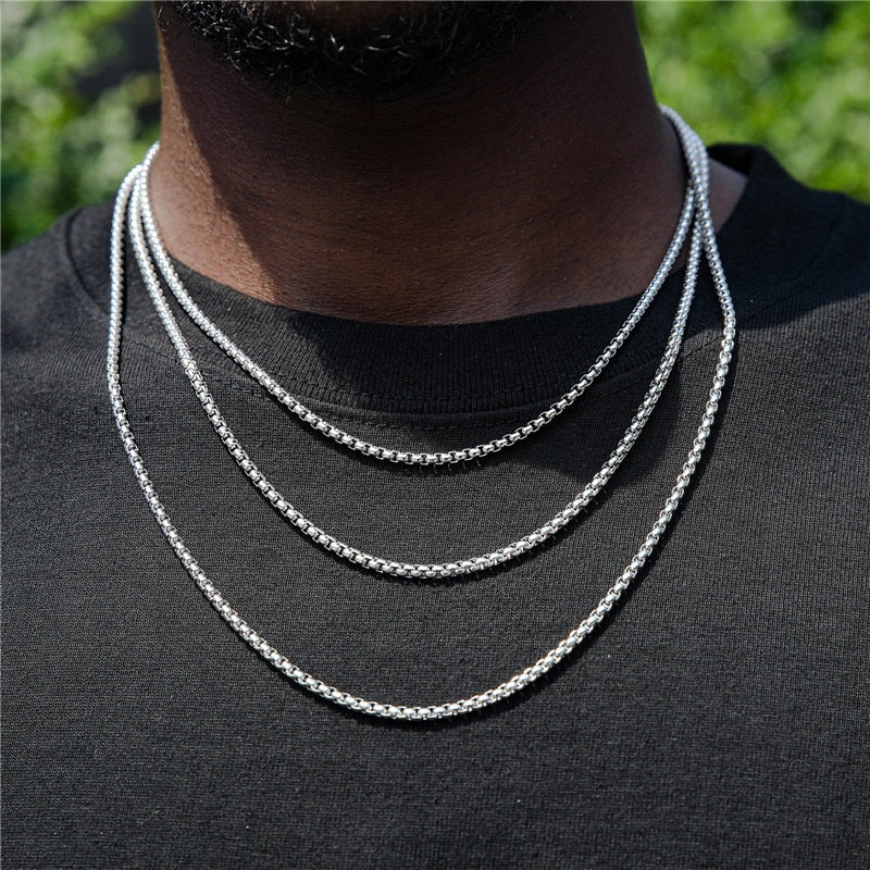 2-3mm Bead Chain - Different Drips