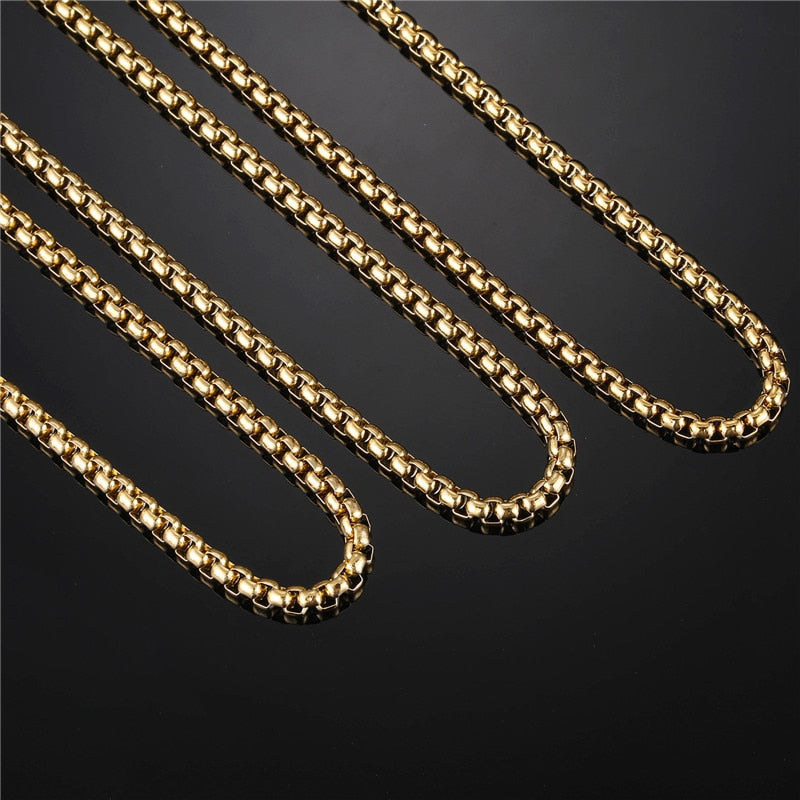 2-3mm Bead Chain - Different Drips