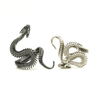 Thumbnail for Snake Skeleton Ring - Different Drips