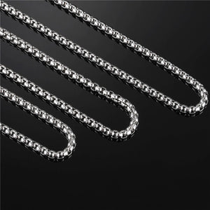 2-3mm Bead Chain - Different Drips