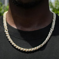 Thumbnail for 8mm Twist Chain - Different Drips