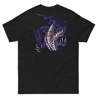 Thumbnail for 'Midnight' Dragon Heavyweight Tee - Different Drips