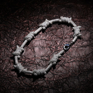 Barbed Wire Bracelet - Different Drips