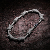 Thumbnail for Barbed Wire Bracelet - Different Drips