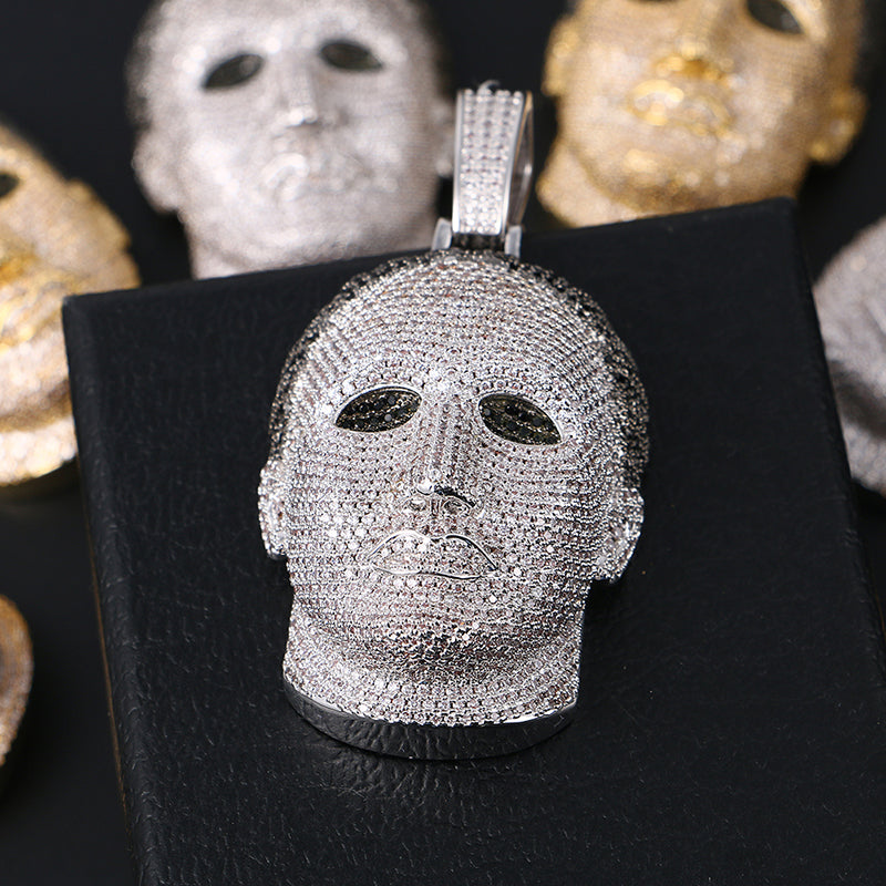 Iced Michael Myers Pendant - Different Drips