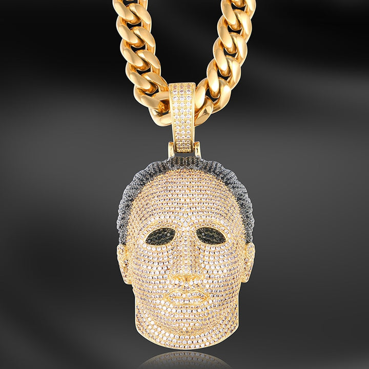 Michael myers iced 2025 out chain