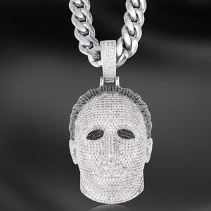 Iced Michael Myers Pendant - Different Drips