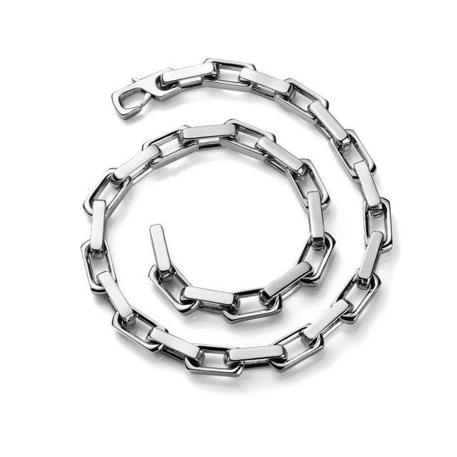 10mm Rainbow Box Chain - Different Drips