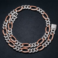 Thumbnail for 10mm Figaro Chain - Different Drips