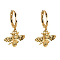 Thumbnail for Women's Solid Bee Earrings - Different Drips