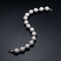 Thumbnail for 10mm Ball Link Bracelet - Different Drips