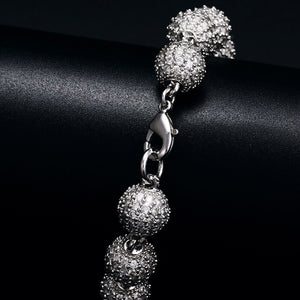 10mm Ball Link Bracelet - Different Drips