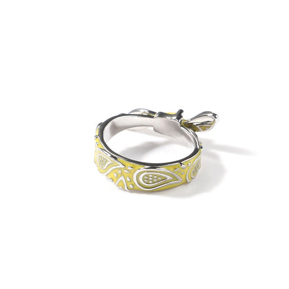 Bandana Ring - Different Drips