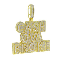 Thumbnail for Cash Ova Broke Pendant - Different Drips