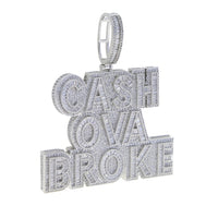 Thumbnail for Cash Ova Broke Pendant - Different Drips