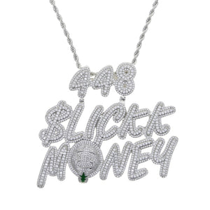 Slick Money Pendant - Different Drips