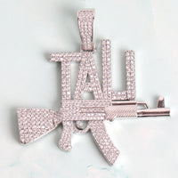 Thumbnail for Ak-47 Custom Letter Pendant - Different Drips