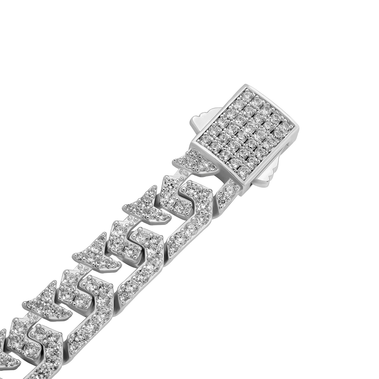 10mm G-Link Tennis Bracelet - Different Drips